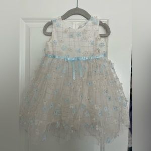 Toodler girl dress 2T Popatu